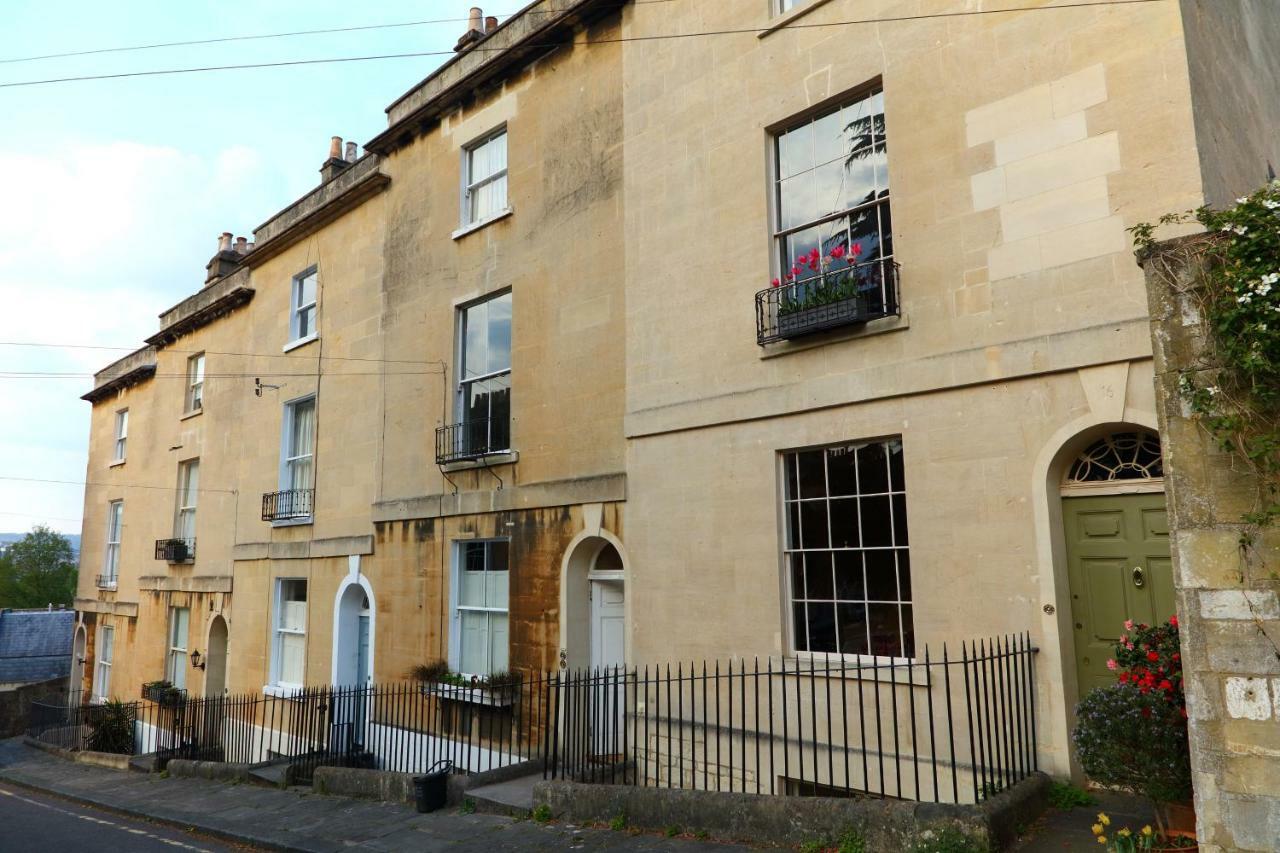 Southcot Place, Apartment With Garden Bath Exterior photo