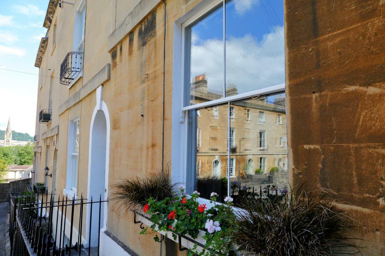 Southcot Place, Apartment With Garden Bath Exterior photo