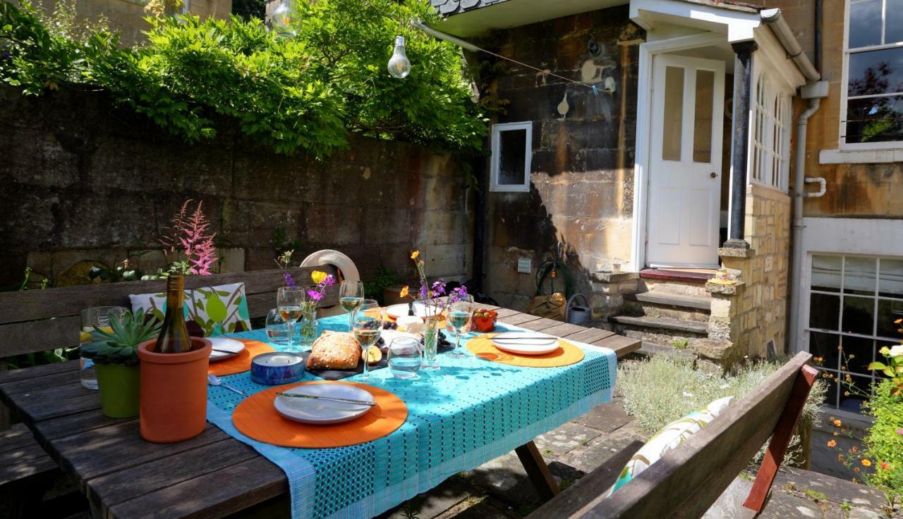 Southcot Place, Apartment With Garden Bath Exterior photo