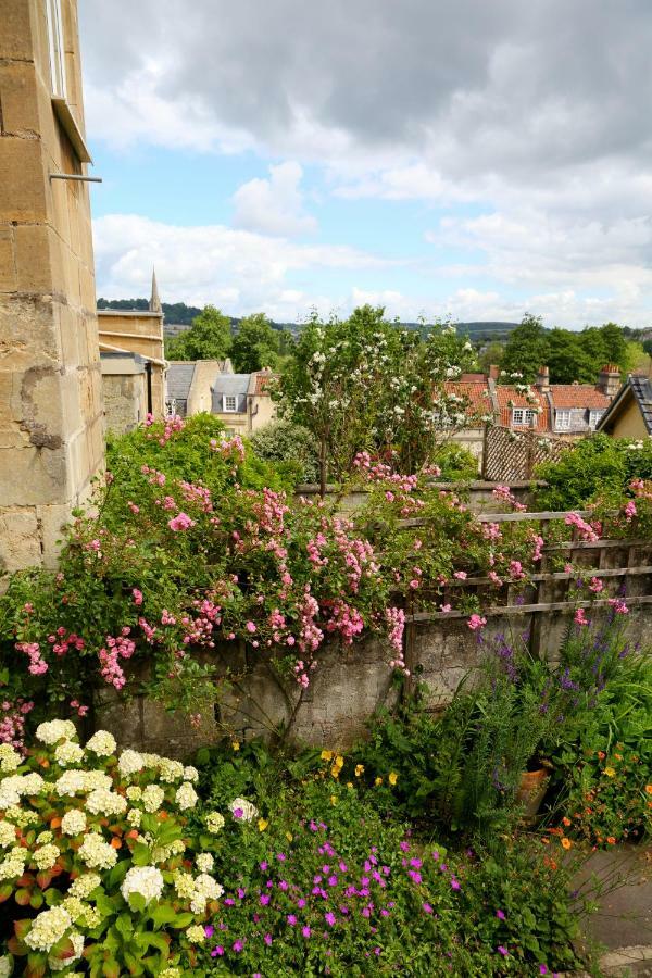 Southcot Place, Apartment With Garden Bath Exterior photo