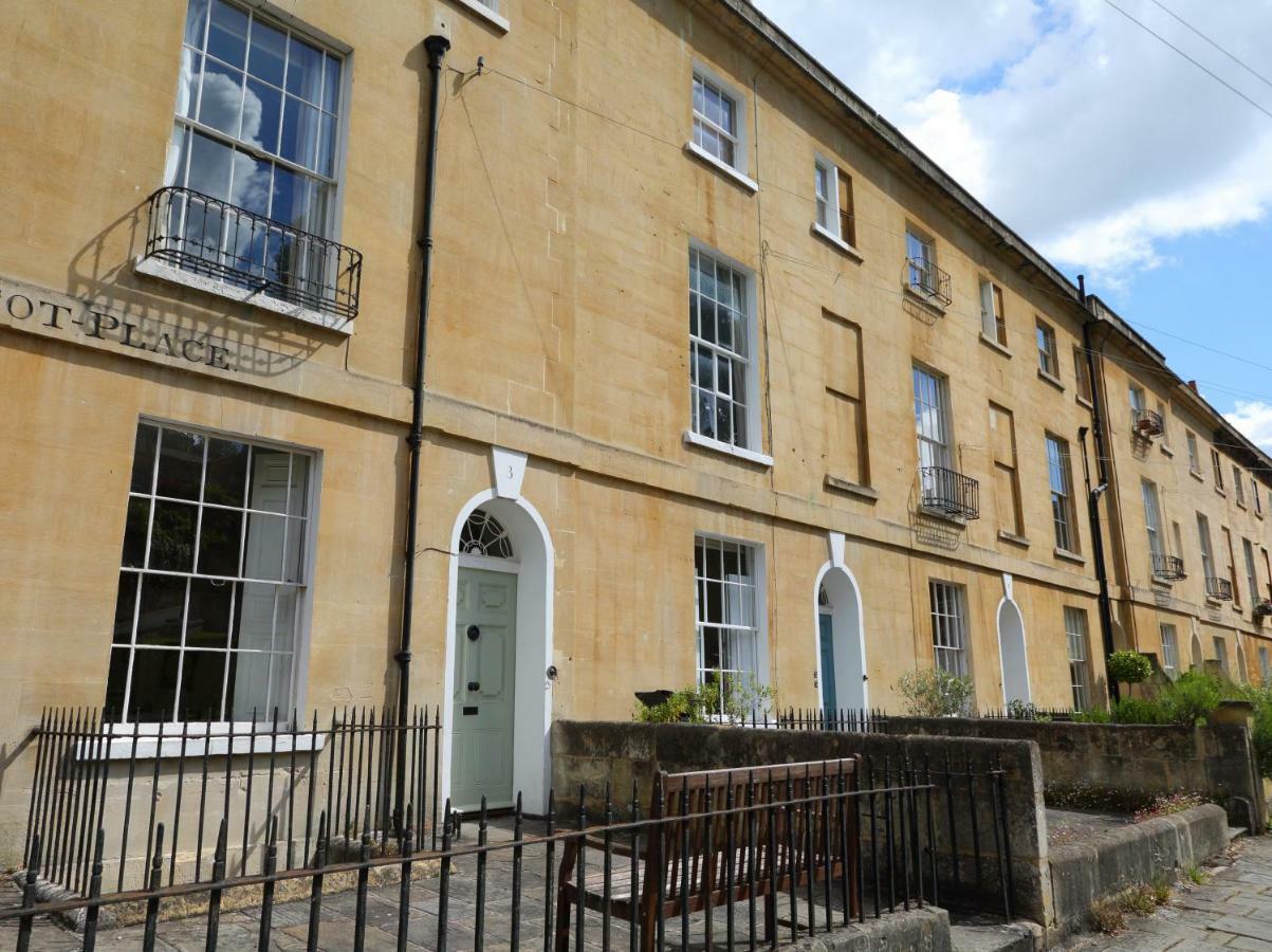 Southcot Place, Apartment With Garden Bath Exterior photo