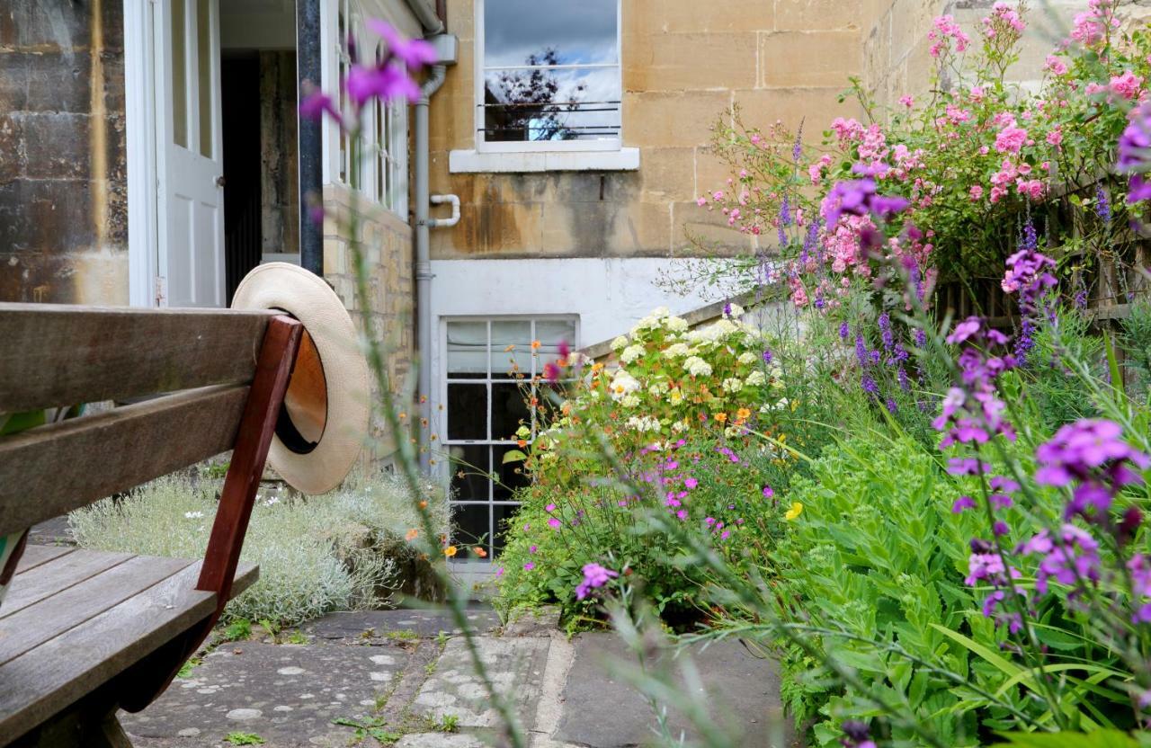 Southcot Place, Apartment With Garden Bath Exterior photo